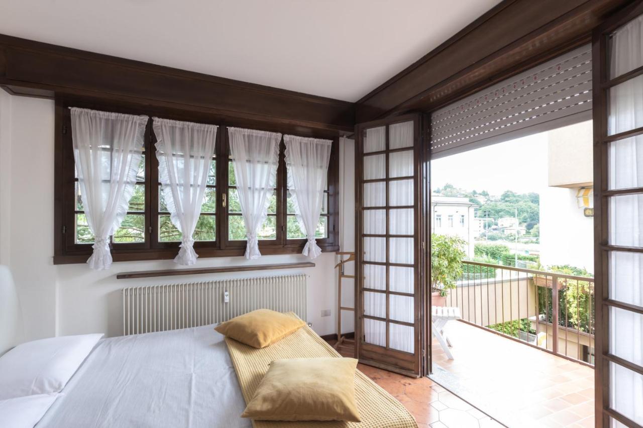 דירות בלאג'יו Casa Saronni By Wonderful Italy מראה חיצוני תמונה