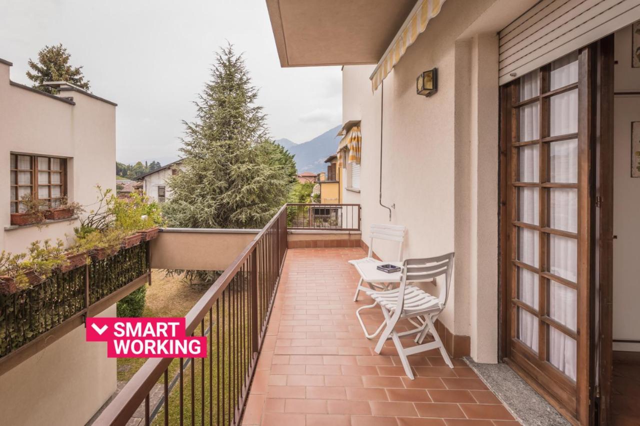 דירות בלאג'יו Casa Saronni By Wonderful Italy מראה חיצוני תמונה