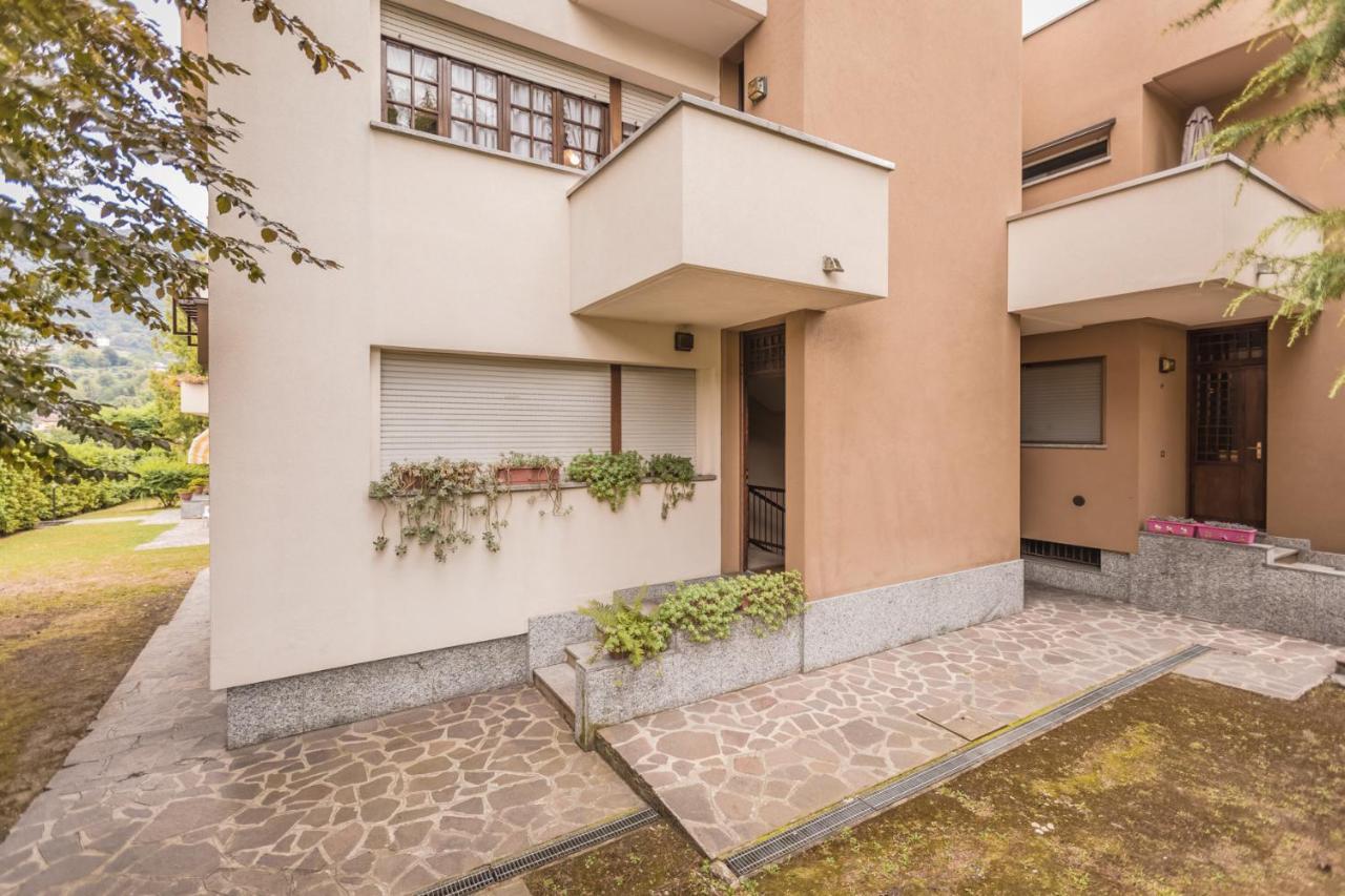 דירות בלאג'יו Casa Saronni By Wonderful Italy מראה חיצוני תמונה